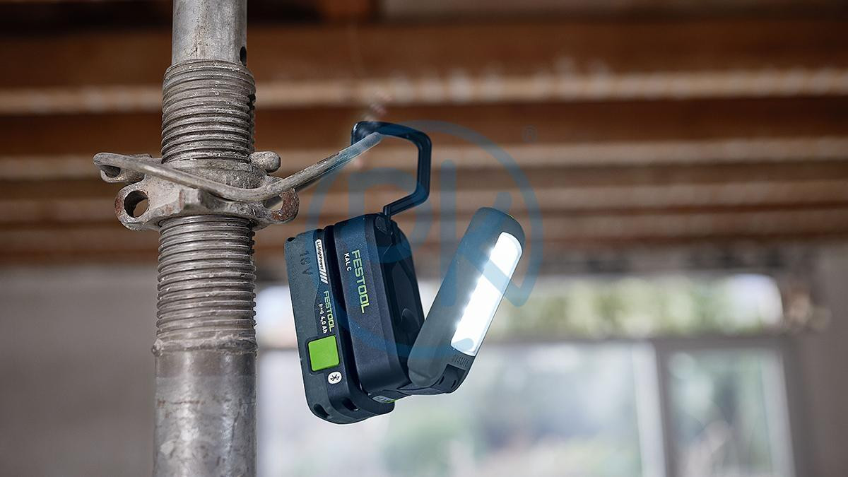 FESTOOL Aku pracovní svítilna SysLite KAL C FESTOOL Aku pracovní svítilna SysLite KAL C