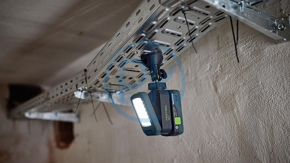 FESTOOL Aku pracovní svítilna SysLite KAL C FESTOOL Aku pracovní svítilna SysLite KAL C