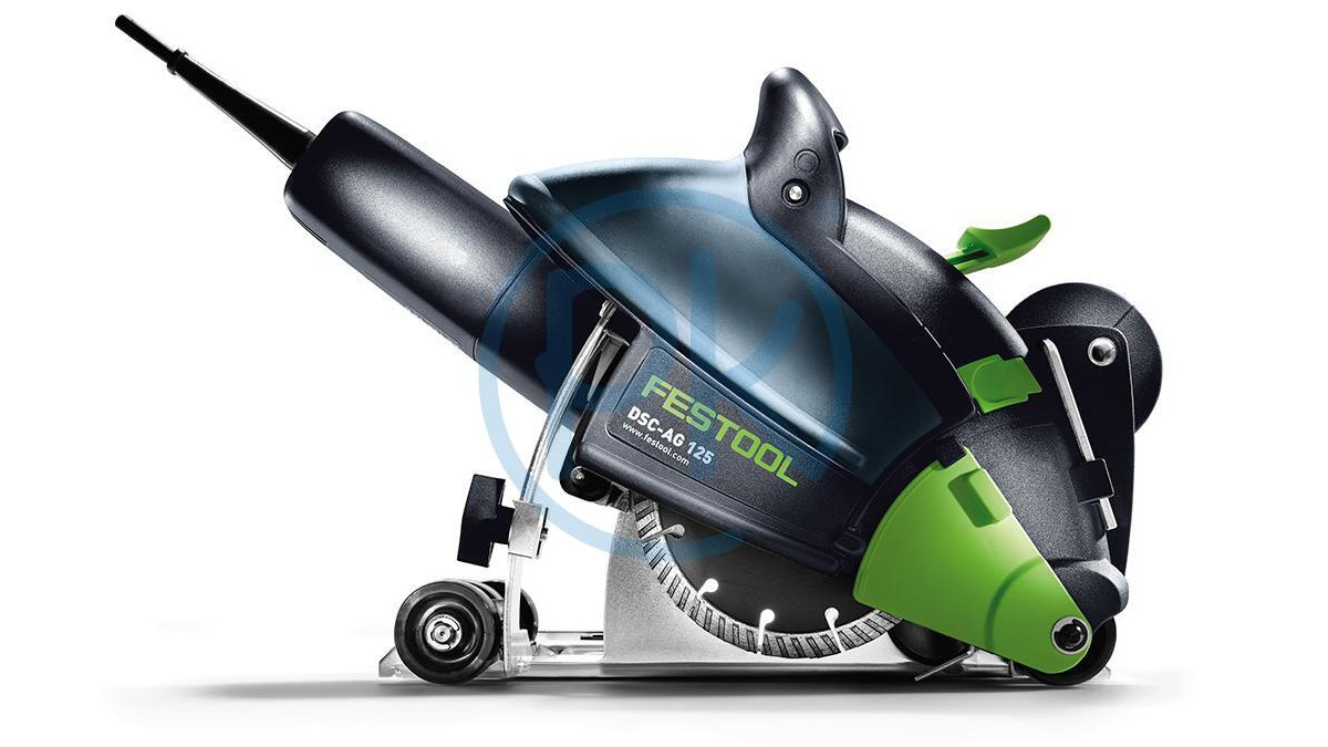 FESTOOL Diamantový dělicí systém DSC-AG 125 Plus FESTOOL Diamantový dělicí systém DSC-AG 125 Plus FS SYS3