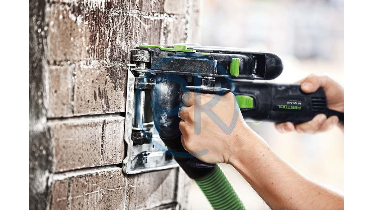 FESTOOL Diamantový dělicí systém DSC-AG 125 Plus FESTOOL Diamantový dělicí systém DSC-AG 125 Plus FS SYS3
