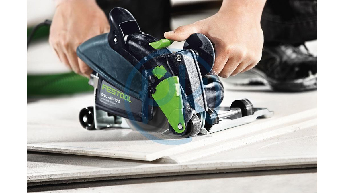 FESTOOL Diamantový dělicí systém DSC-AG 125 Plus FESTOOL Diamantový dělicí systém DSC-AG 125 Plus FS SYS3