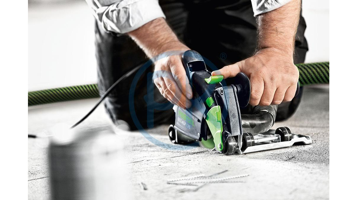 FESTOOL Diamantový dělicí systém DSC-AG 125 Plus FESTOOL Diamantový dělicí systém DSC-AG 125 Plus FS SYS3