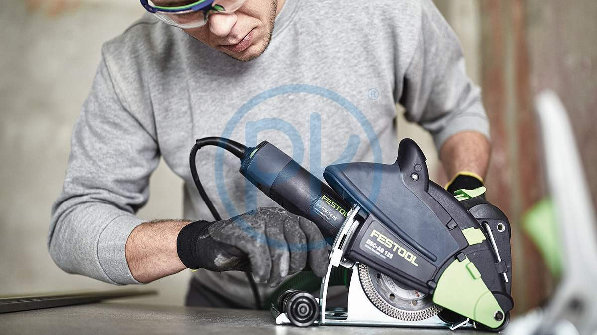 FESTOOL Diamantový dělicí systém DSC-AG 125 Plus FESTOOL Diamantový dělicí systém DSC-AG 125 Plus FS SYS3