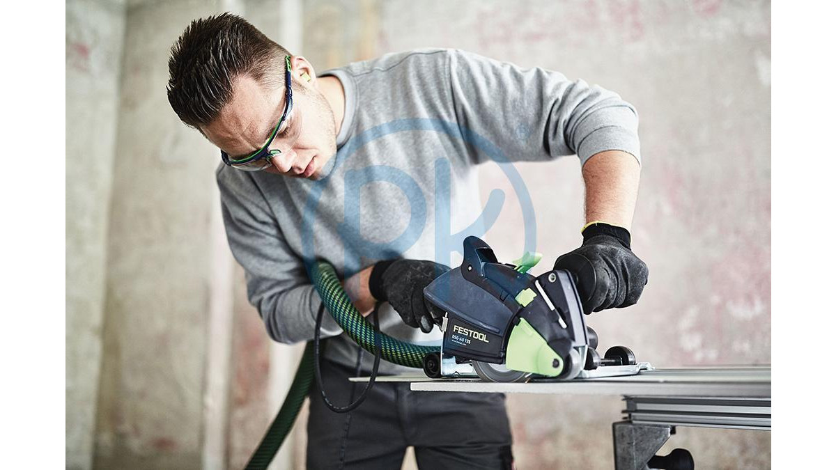 FESTOOL Diamantový dělicí systém DSC-AG 125 Plus FESTOOL Diamantový dělicí systém DSC-AG 125 Plus FS SYS3