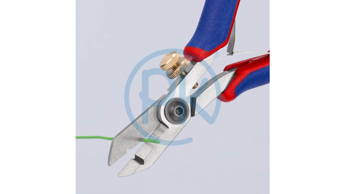 KNIPEX Kleště na odstranění izolace pro elektroniku 160 mm