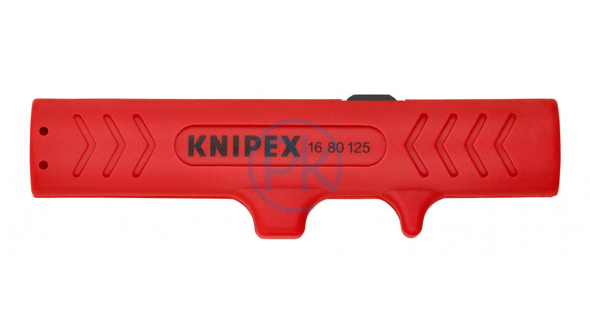 KNIPEX Univerzální nástroj na odstranění izolace KNIPEX Univerzální nástroj na odstranění izolace bez vnitřního vysunovatelného nože