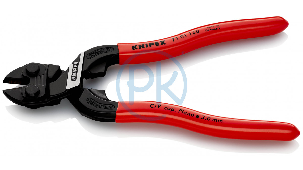 KNIPEX Kompaktní pákové kleště Cobolt S 160 mm tenké dráty