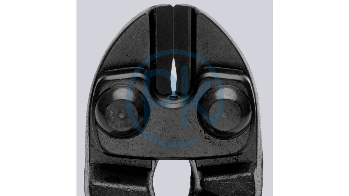 KNIPEX Kompaktní pákové kleště Cobolt 200 mm, vybrání v břitu