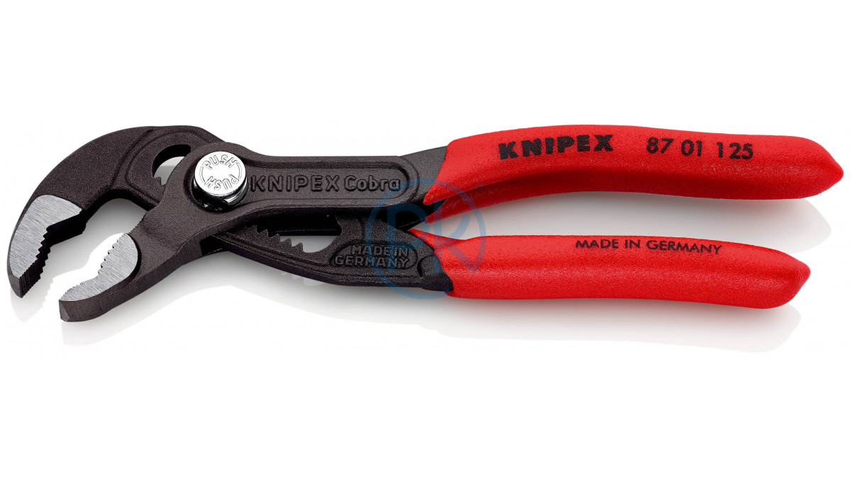 KNIPEX Instalatérské kleště Cobra mini 100 mm