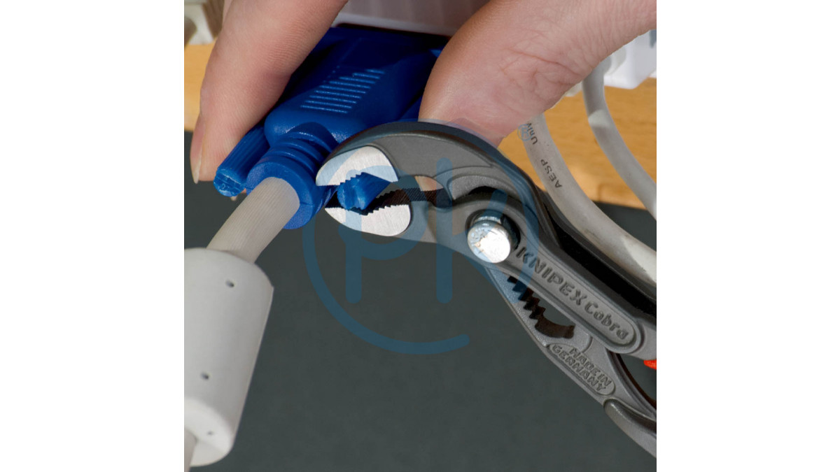 KNIPEX Instalatérské kleště Cobra mini 100 mm