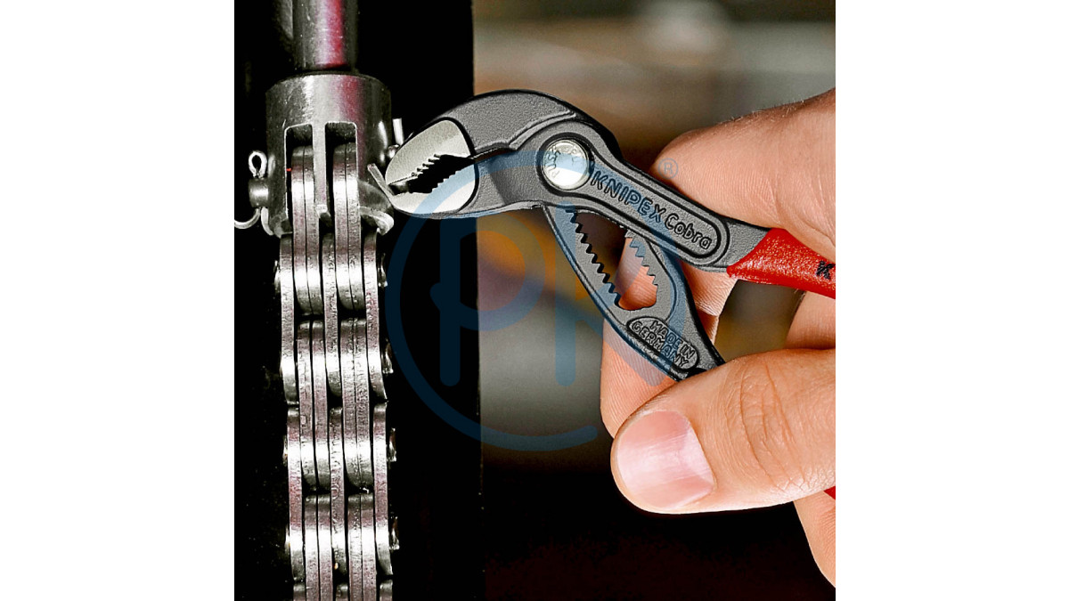 KNIPEX Instalatérské kleště Cobra mini 100 mm