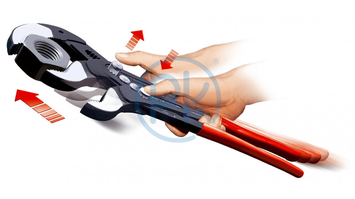 KNIPEX Instalatérské kleště Cobra XXL 560 mm