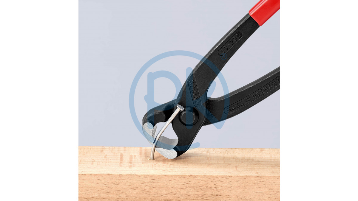 KNIPEX Armovací kleště KNIPEX Armovací kleště s potaženými rukojeti 220 mm