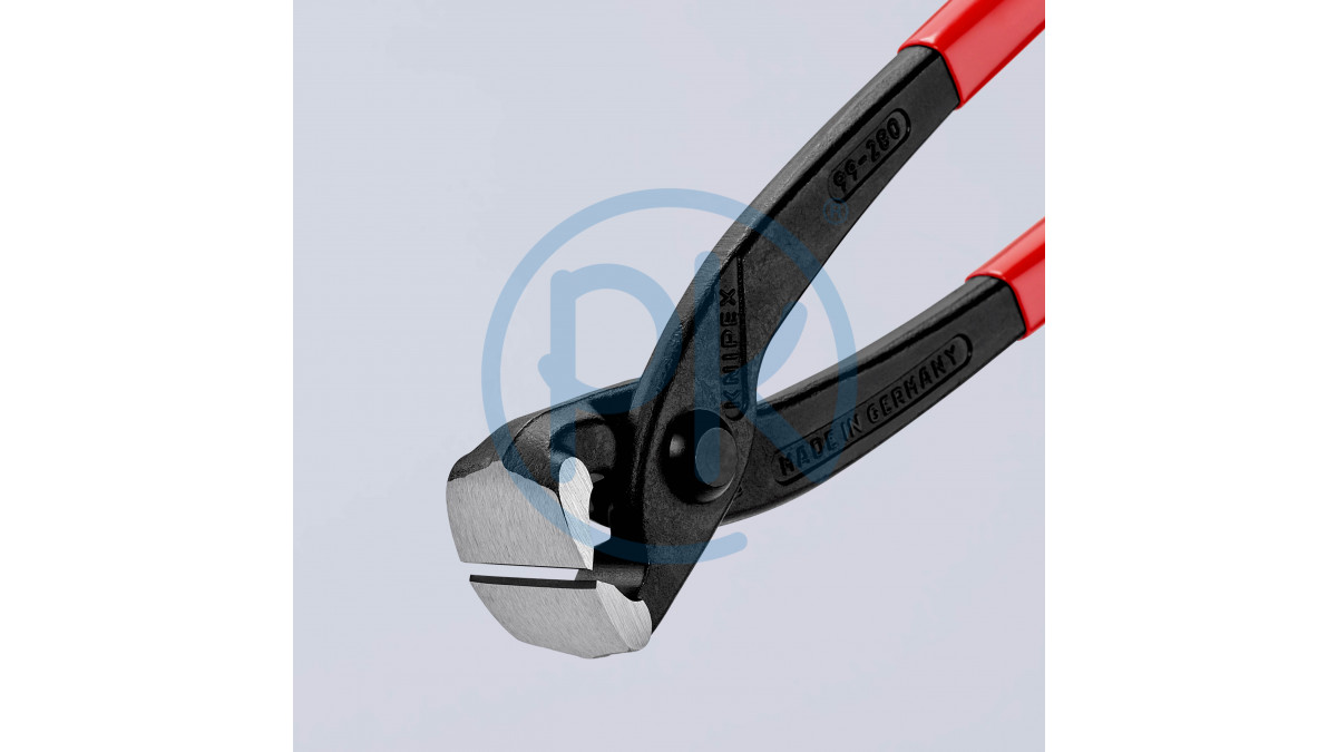 KNIPEX Armovací kleště KNIPEX Armovací kleště s potaženými rukojeti 220 mm