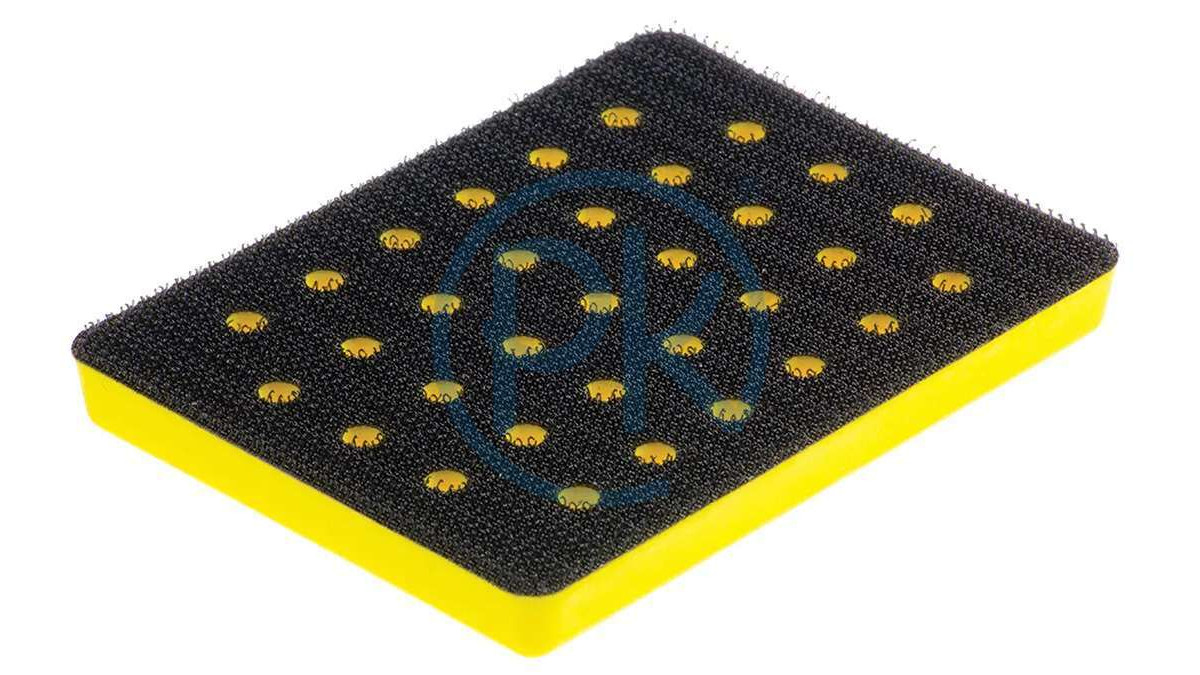 MIRKA Podložná brusná deska 75 x 100 mm Grip 33H Medium