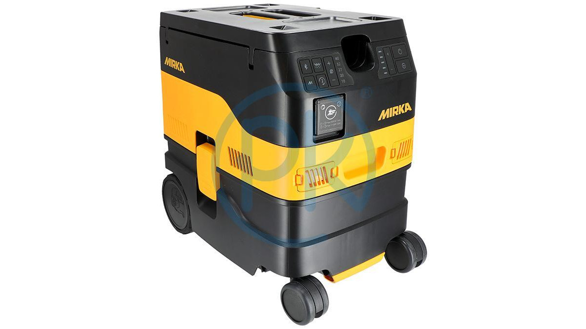 MIRKA Průmyslový mobilní vysavač Dexos 1217 M AFC MIRKA Průmyslový mobilní vysavač Dexos 1217 M AFC basic