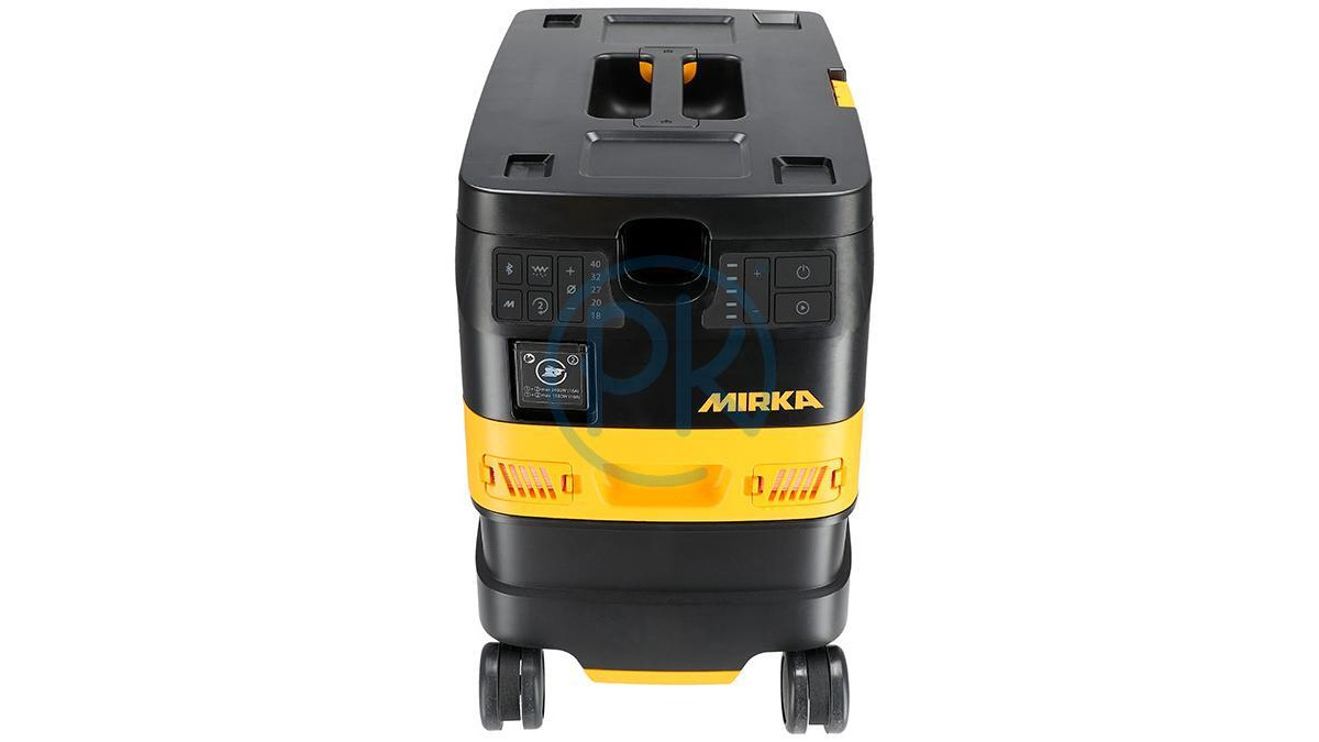 MIRKA Průmyslový mobilní vysavač Dexos 1217 M AFC MIRKA Průmyslový mobilní vysavač Dexos 1217 M AFC basic