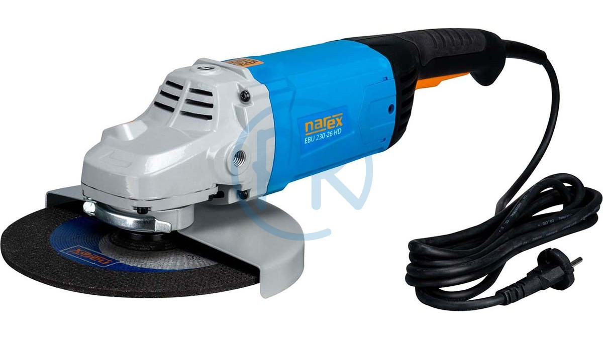 NAREX Bruska úhlová EBU 230-26 HD NAREX Bruska úhlová EBU 230-26 HD