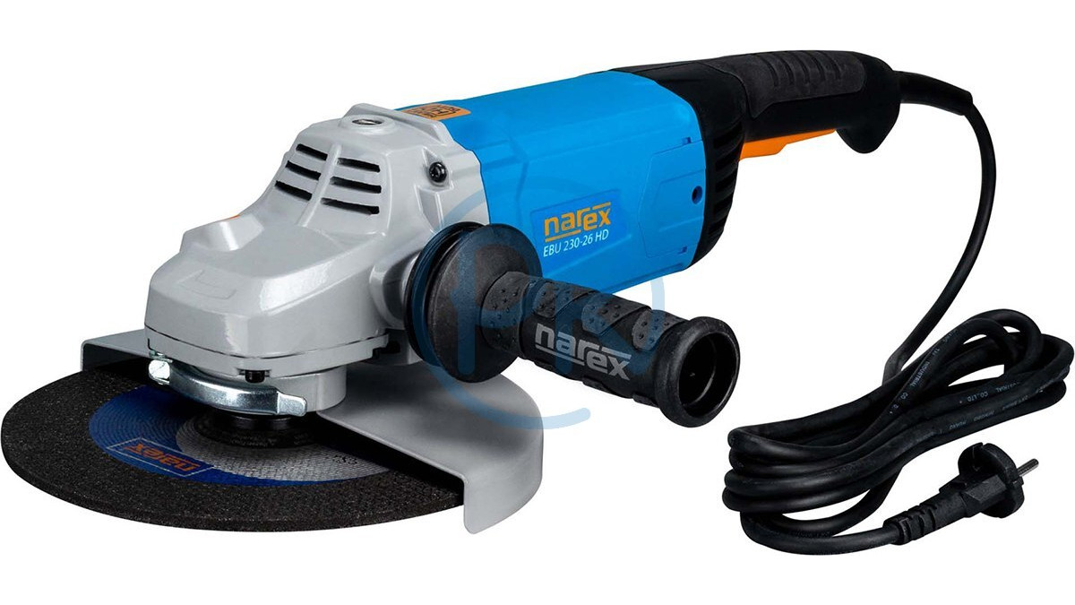 NAREX Bruska úhlová EBU 230-26 HD NAREX Bruska úhlová EBU 230-26 HD