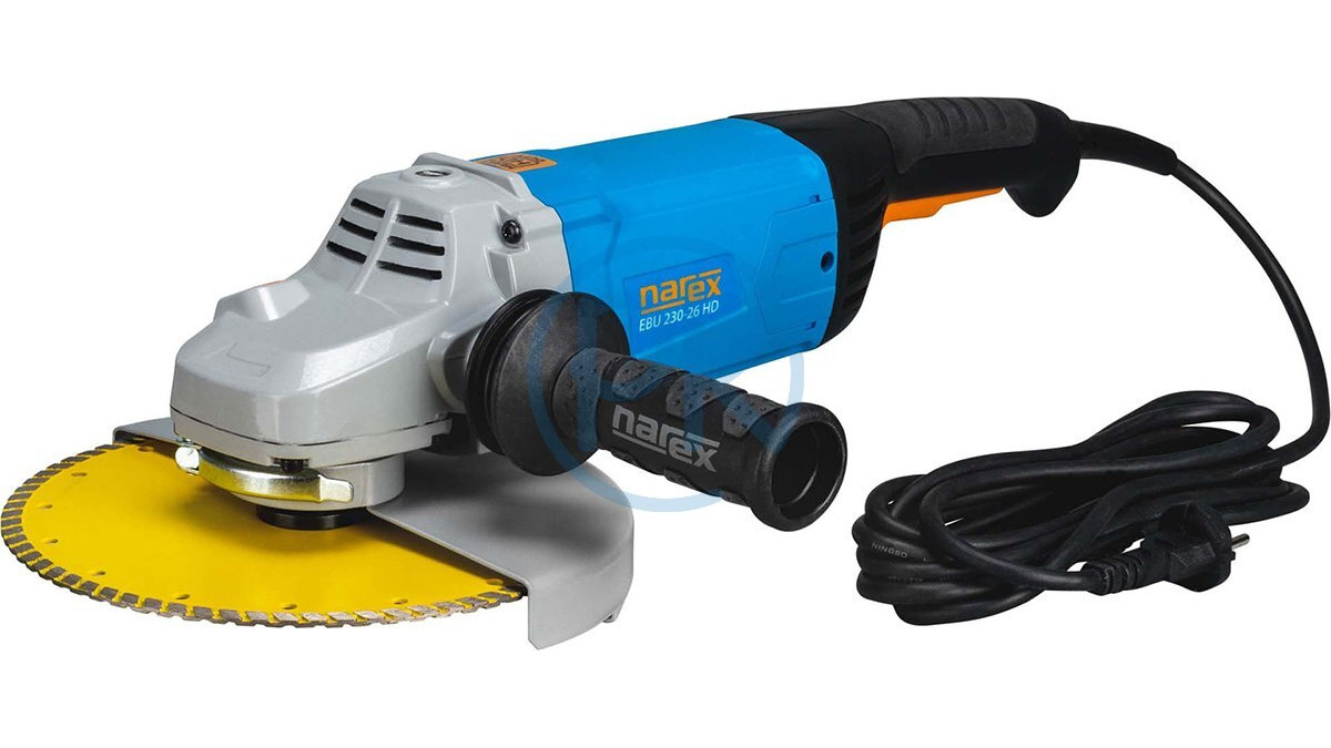 NAREX Bruska úhlová EBU 230-26 HD NAREX Bruska úhlová EBU 230-26 HD