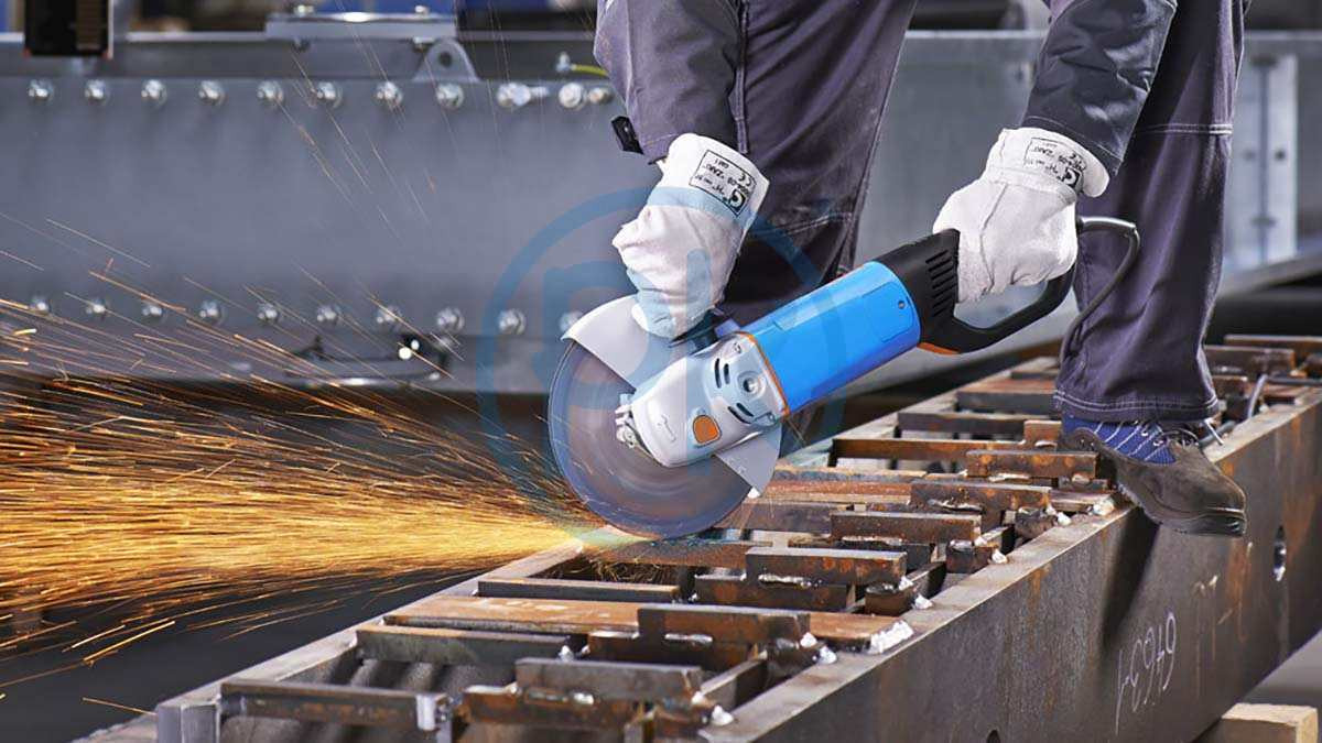 NAREX Bruska úhlová EBU 23-24 NAREX Bruska úhlová EBU 23-24