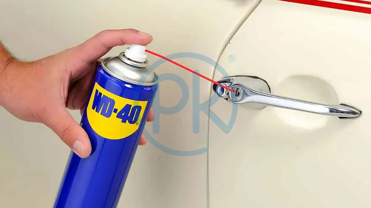WD40 Univerzální mazivo WD-40 sprej  250ml