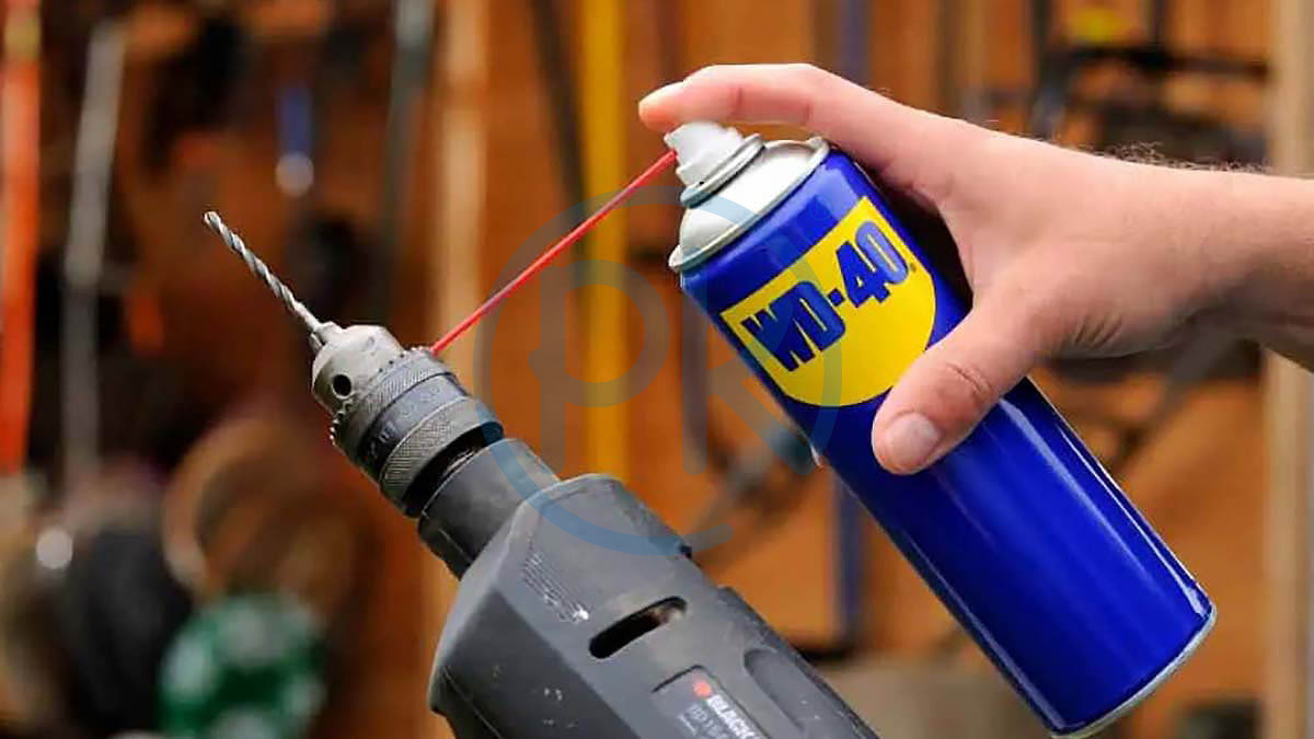 WD40 Univerzální mazivo WD-40 sprej  250ml