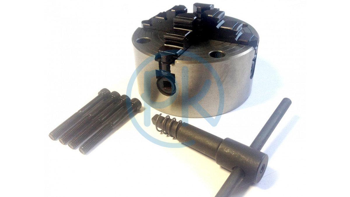PROXXON MICROMOT Čtyřčelisťové sklíčidlo 100 mm pro asymetrický obrobek pro PD 400 PROXXON MICROMOT Čtyřčelisťové sklíčidlo 100 mm pro asymetrický obrobek pro PD 400