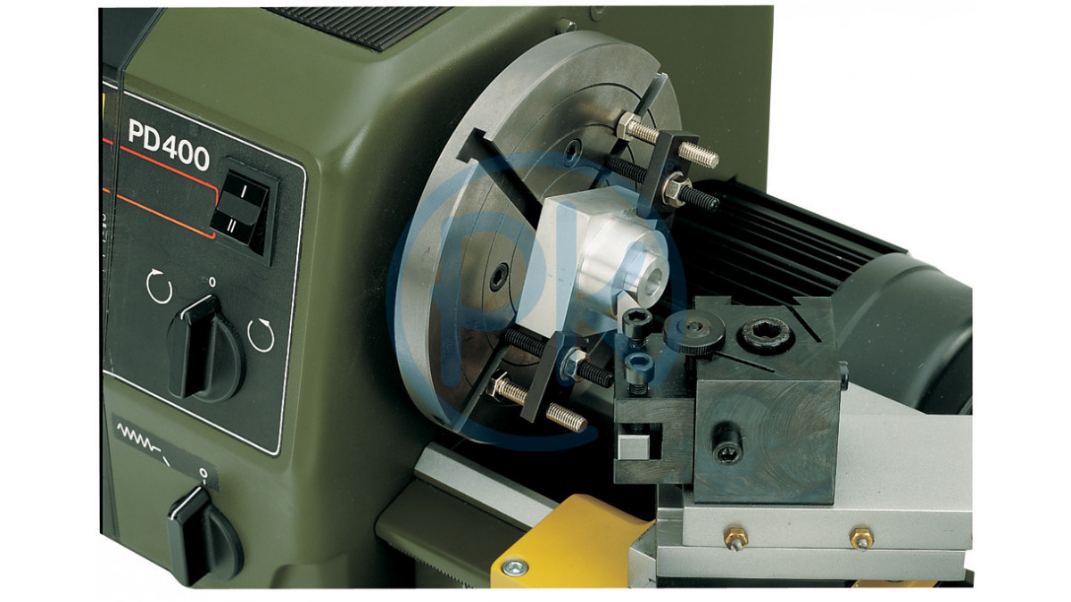 PROXXON MICROMOT Lícní deska s upínkami pro PD 400 PROXXON MICROMOT Lícní deska s upínkami pro PD 400