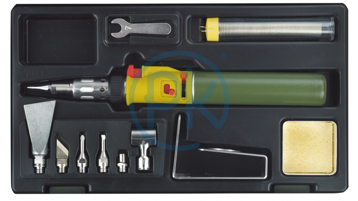 PROXXON MICROMOT Plynová pájka Microflam MGS - sada