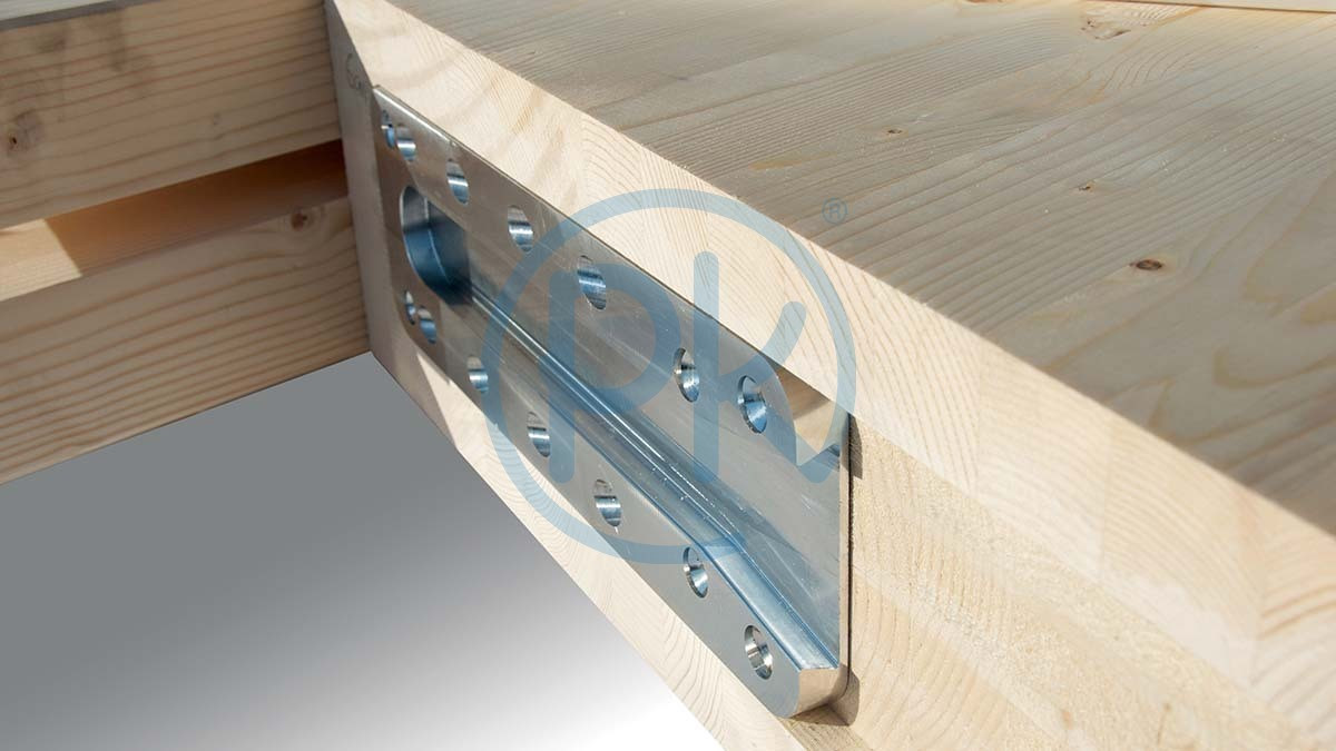 SHERPA CONNECTOR Rybinový hliníkový spojovací prvek, série XXL SHERPA CONNECTOR Rybinový hliníkový spojovací prvek, série XXL 220, 4 ks