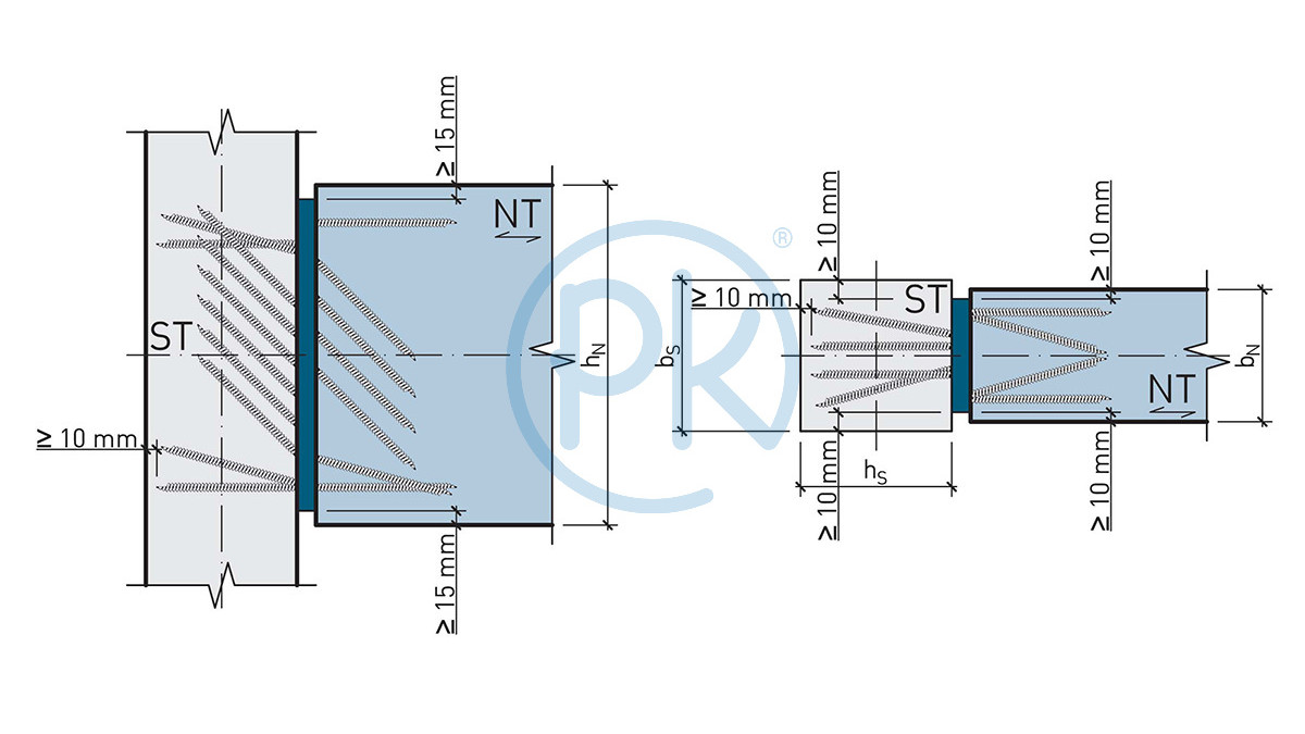 SHERPA CONNECTOR Rybinový hliníkový spojovací prvek, série XXL SHERPA CONNECTOR Rybinový hliníkový spojovací prvek, série XXL 220, 4 ks