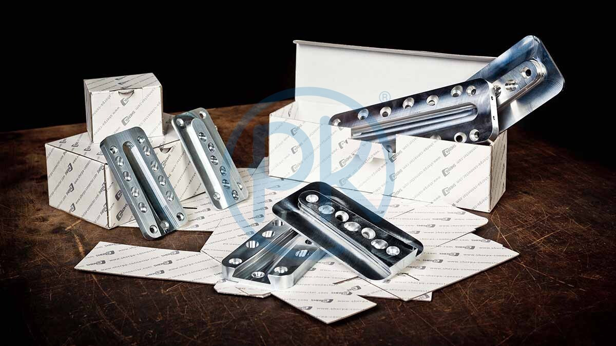 SHERPA CONNECTOR Rybinový hliníkový spojovací prvek, série XXL SHERPA CONNECTOR Rybinový hliníkový spojovací prvek, série XXL 220, 4 ks