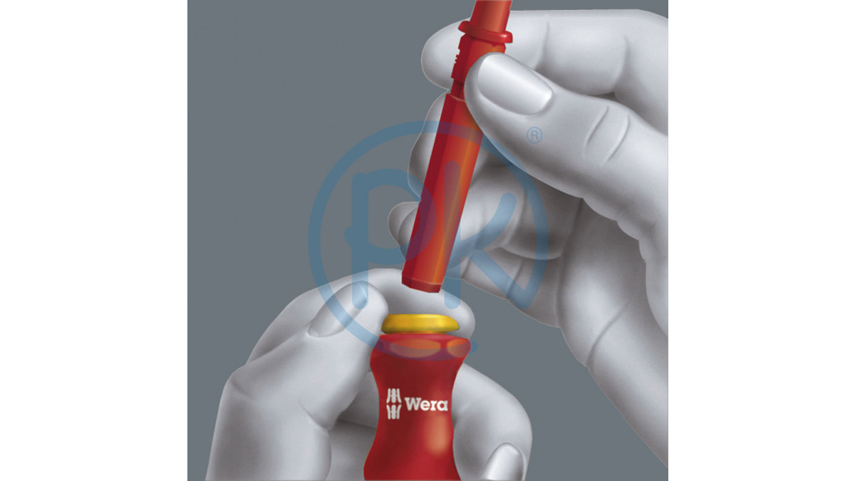 Wera Kraftform Kompakt 96 VK 6,3 Mm - Acquista Su