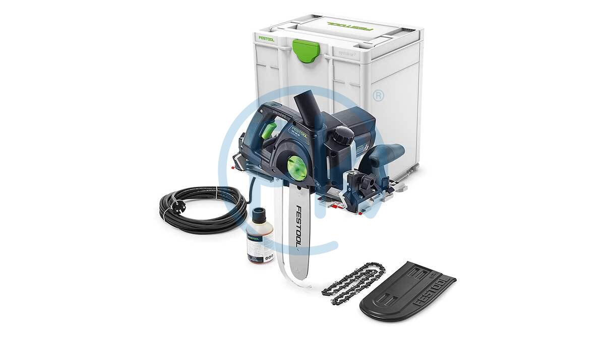 FESTOOL Tesařská řetězová pila UniverS SSU 200 EB-Plus SYS3