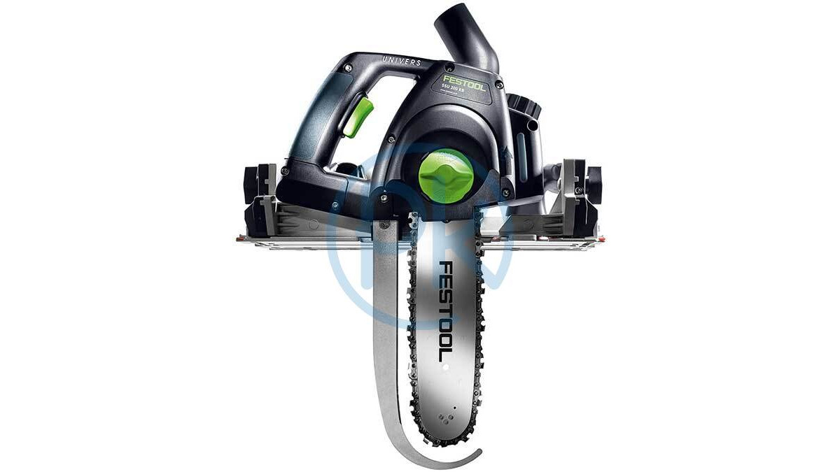 FESTOOL Tesařská řetězová pila UniverS SSU 200 EB-Plus SYS3
