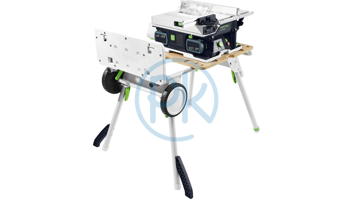 FESTOOL Akumulátorová stolní okružní Systainerová pila CSC SYS 50 EBI Set