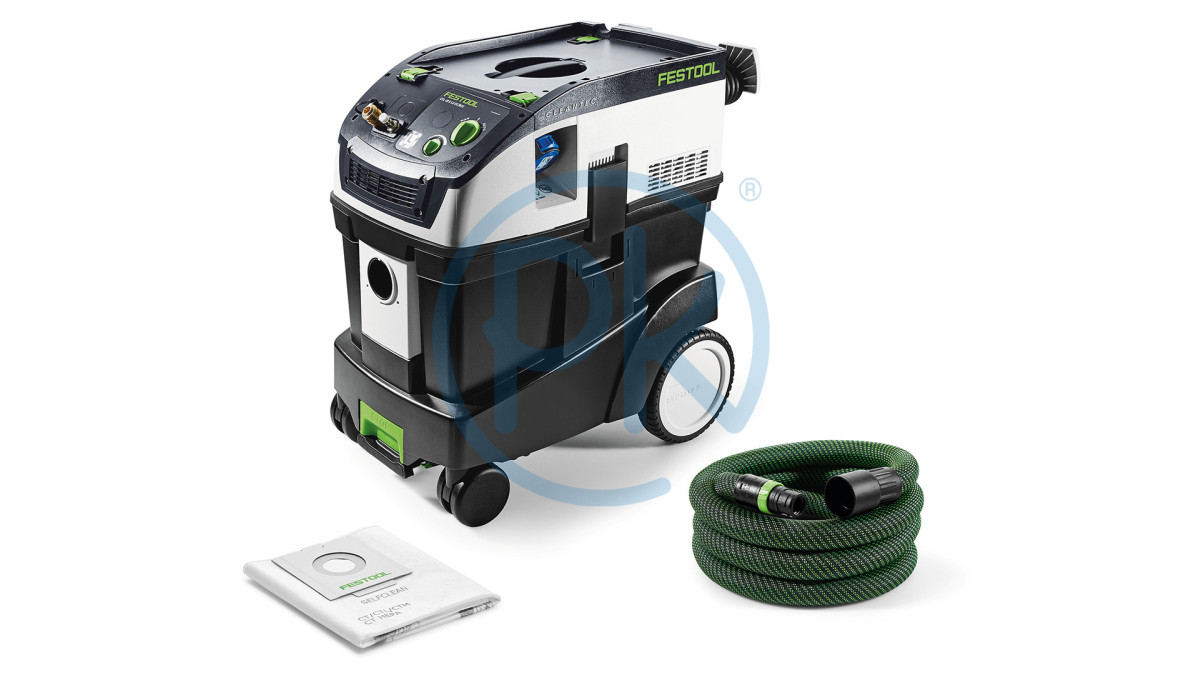 FESTOOL Mobilní vysavač Cleantec CTL 48 E LE EC FESTOOL Mobilní vysavač Cleantec CTL 48 E LE EC B22 R1