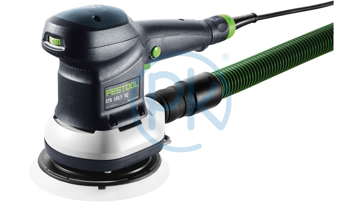 FESTOOL Excentrická bruska ETS 150/5 EQ FESTOOL Excentrická bruska ETS 150/5 EQ karton