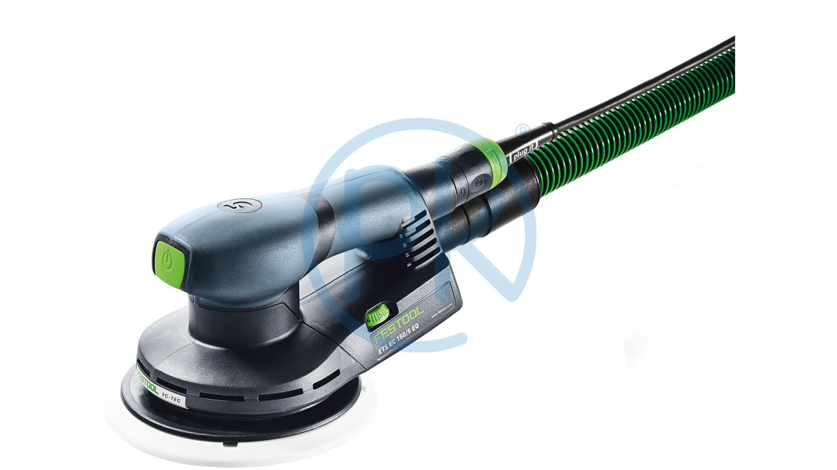 FESTOOL Excentrická bruska ETS EC 150/5 EQ FESTOOL Excentrická bruska ETS EC 150/5 EQ Plus SYS3