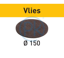 Brusný kotouč Vlies ( Brusný fleece ) STF D150