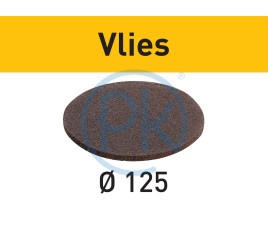 Brusný kotouč Vlies ( Brusný fleece ) STF D125 