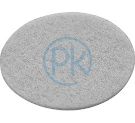 Bílé lešticí fleece ( Leštící rouno ) STF D150 white