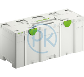 Systainer³ XXL 337 - plastový box SYS3