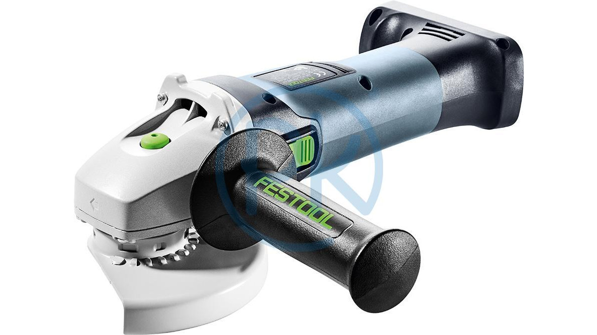 FESTOOL Akumulátorová úhlová bruska AGC 18-125 FESTOOL Akumulátorová úhlová bruska AGC 18-125 EB-Basic SYS3