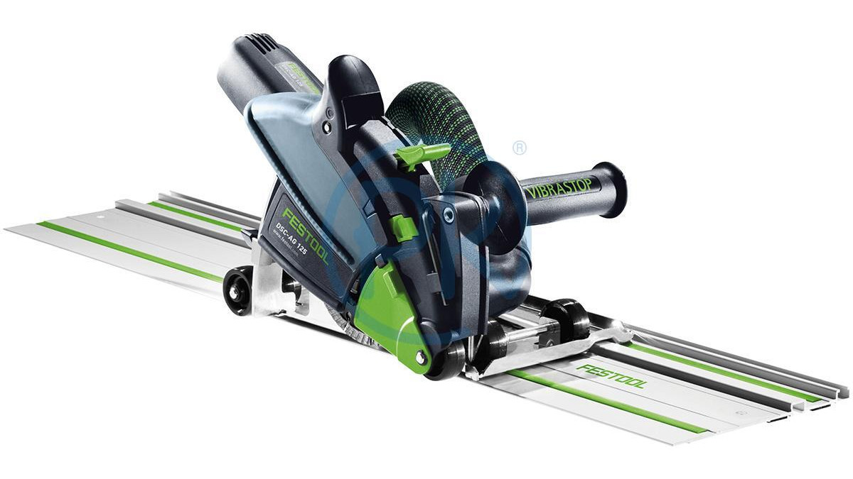 FESTOOL Diamantový dělicí systém DSC-AG 125 Plus FESTOOL Diamantový dělicí systém DSC-AG 125 Plus FS SYS3