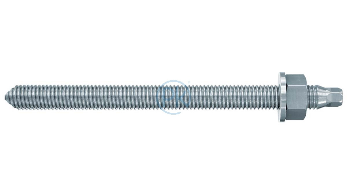 FISCHER Kotevní šroub gvz 5.8, RG FISCHER Kotevní šroub gvz 5.8, RG M 16x190 5.8, 10 ks