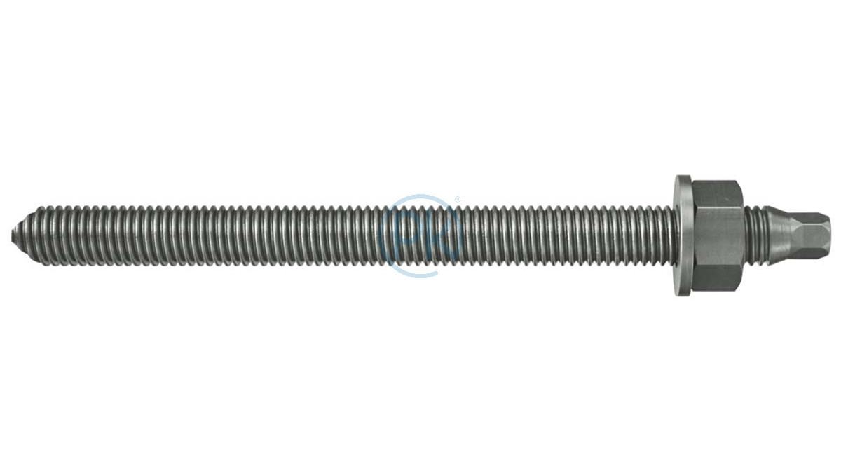 FISCHER Kotevní šroub nerez, RG R FISCHER Kotevní šroub nerez, RG R M 10x110 R