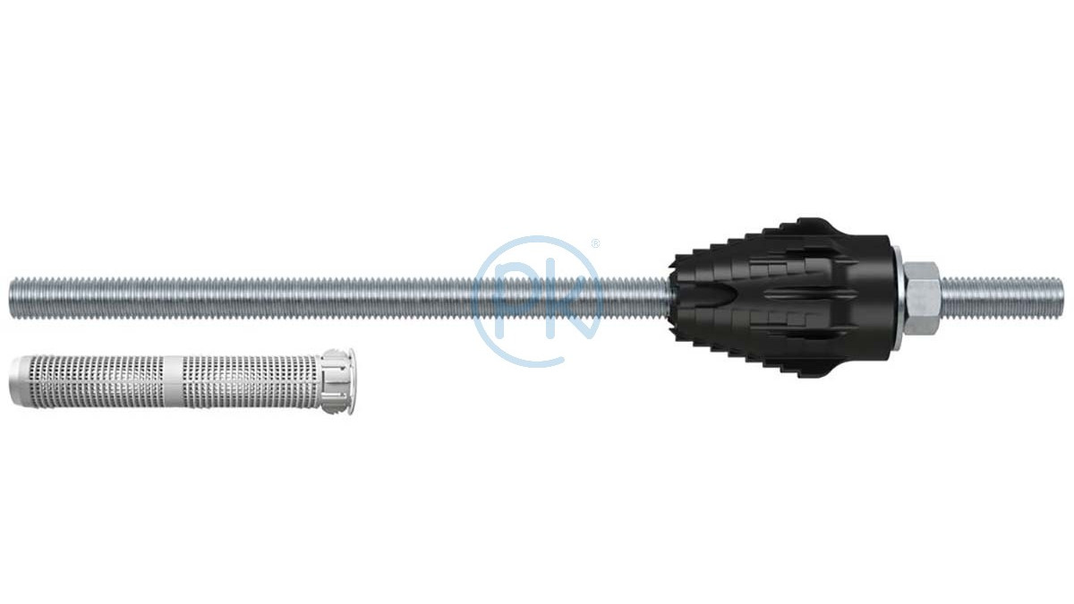 FISCHER Systém pro kotvení přes izolaci Thermax 12/16 FISCHER Systém pro kotvení přes izolaci Thermax 12/16 12-12/110 B, 2 ks