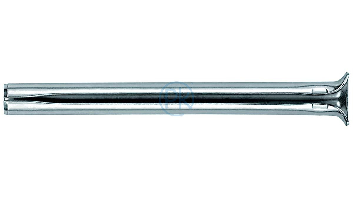FISCHER Trubková natloukací kotva FNH 8/180, 50 ks